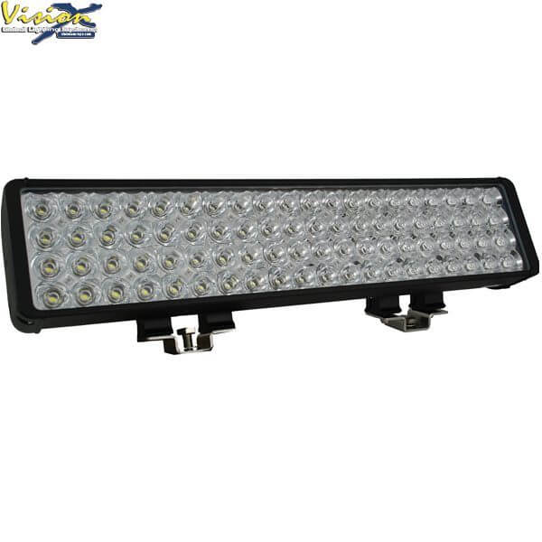 VISION X XMITTER DUBBEL 22" 240W 55°