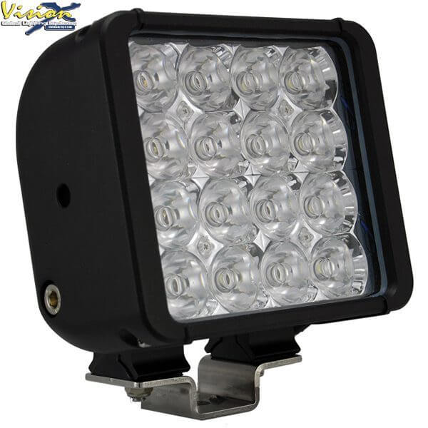 VISION X XMITTER DUBBEL 6" 48W 55°