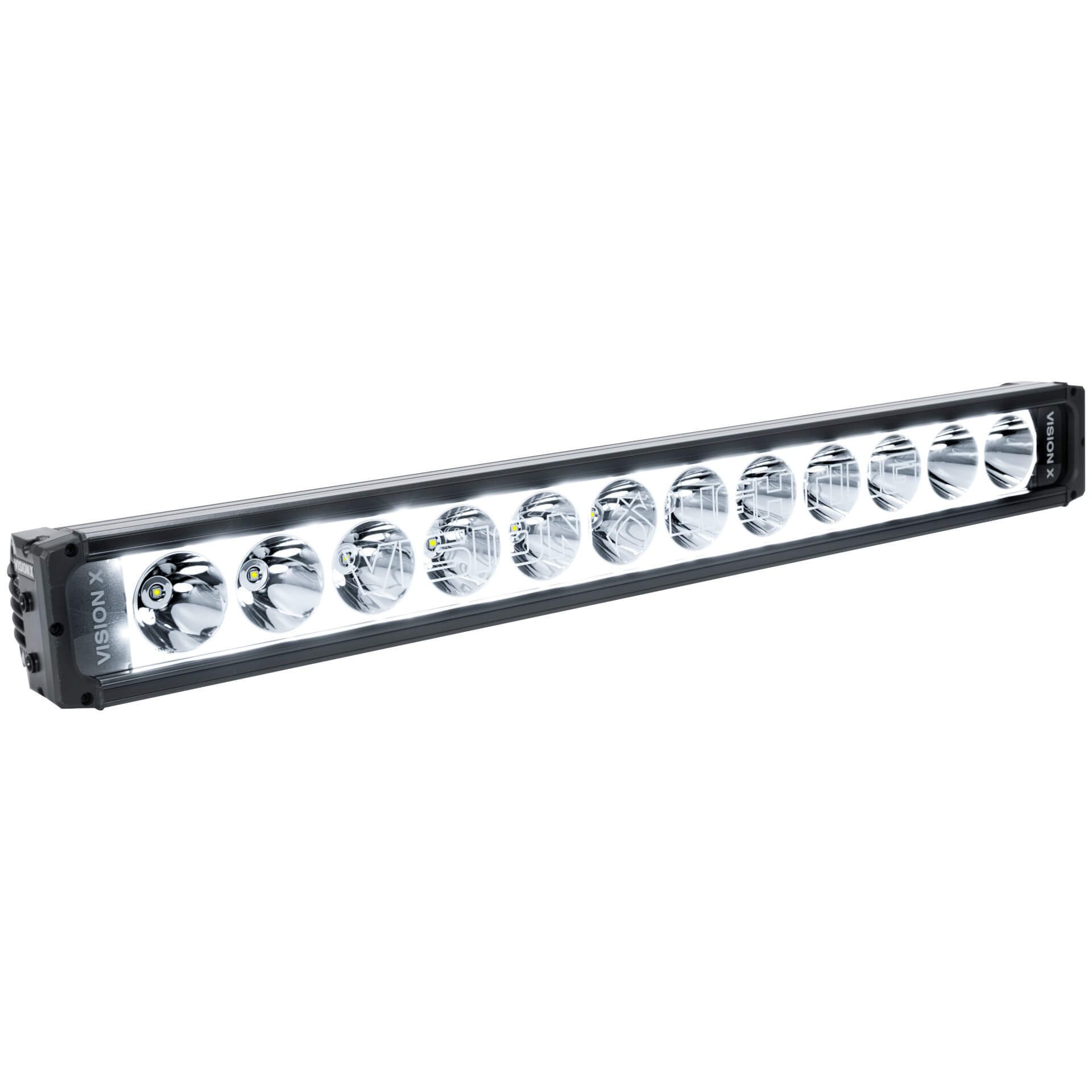 VISION X XPR HALO 24" 120W SPOT LED RAMP