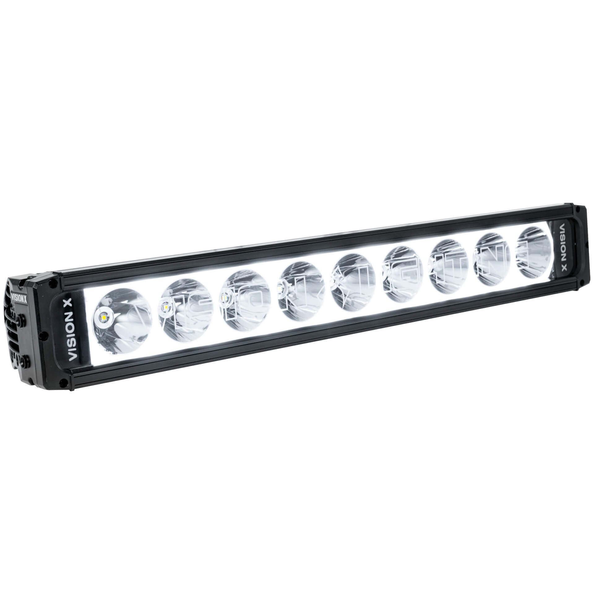 VISION X XPR HALO 19" 90W SPOT LED RAMP