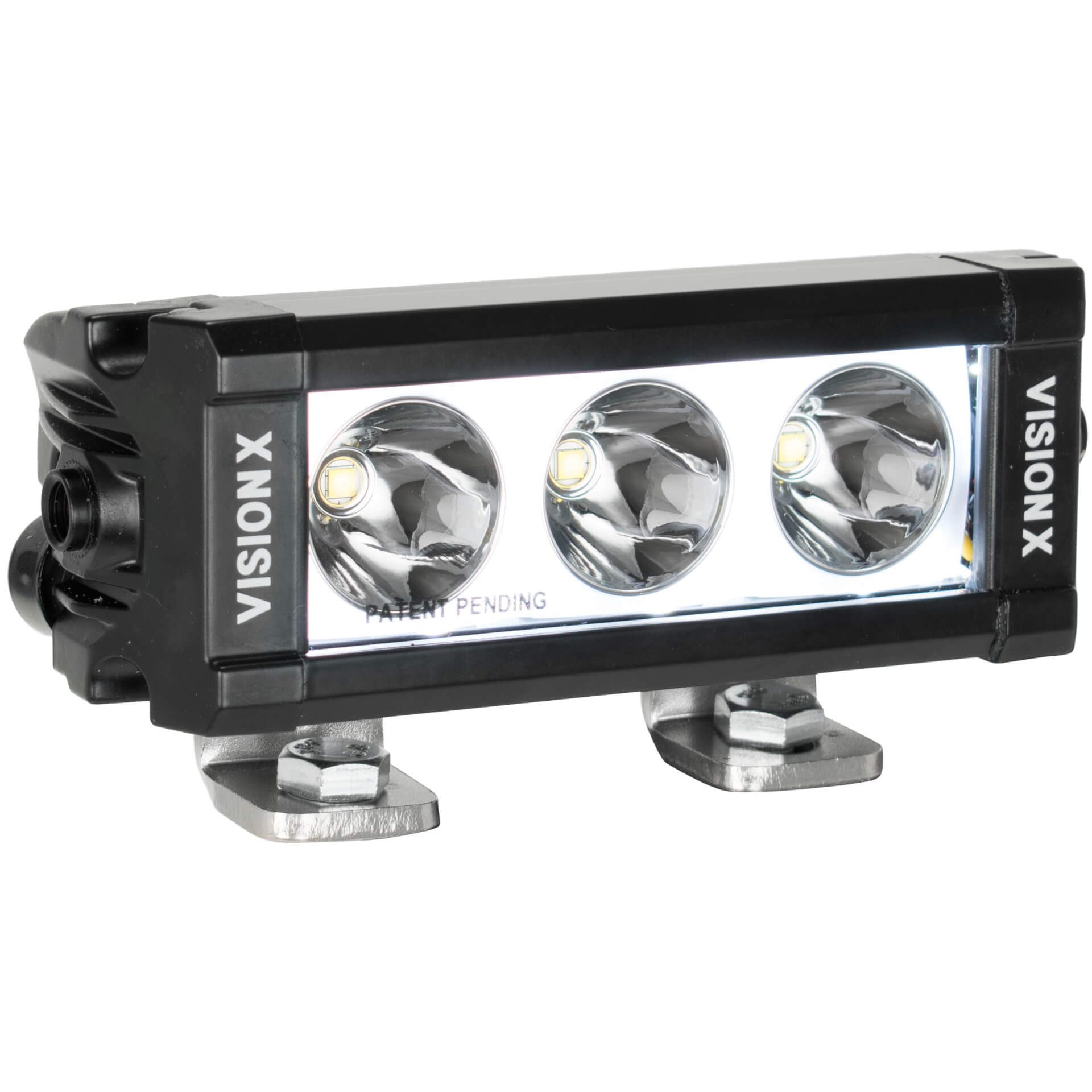 VISION X XPL HALO 6" 15W SPOT LED RAMP E-MÄRKT