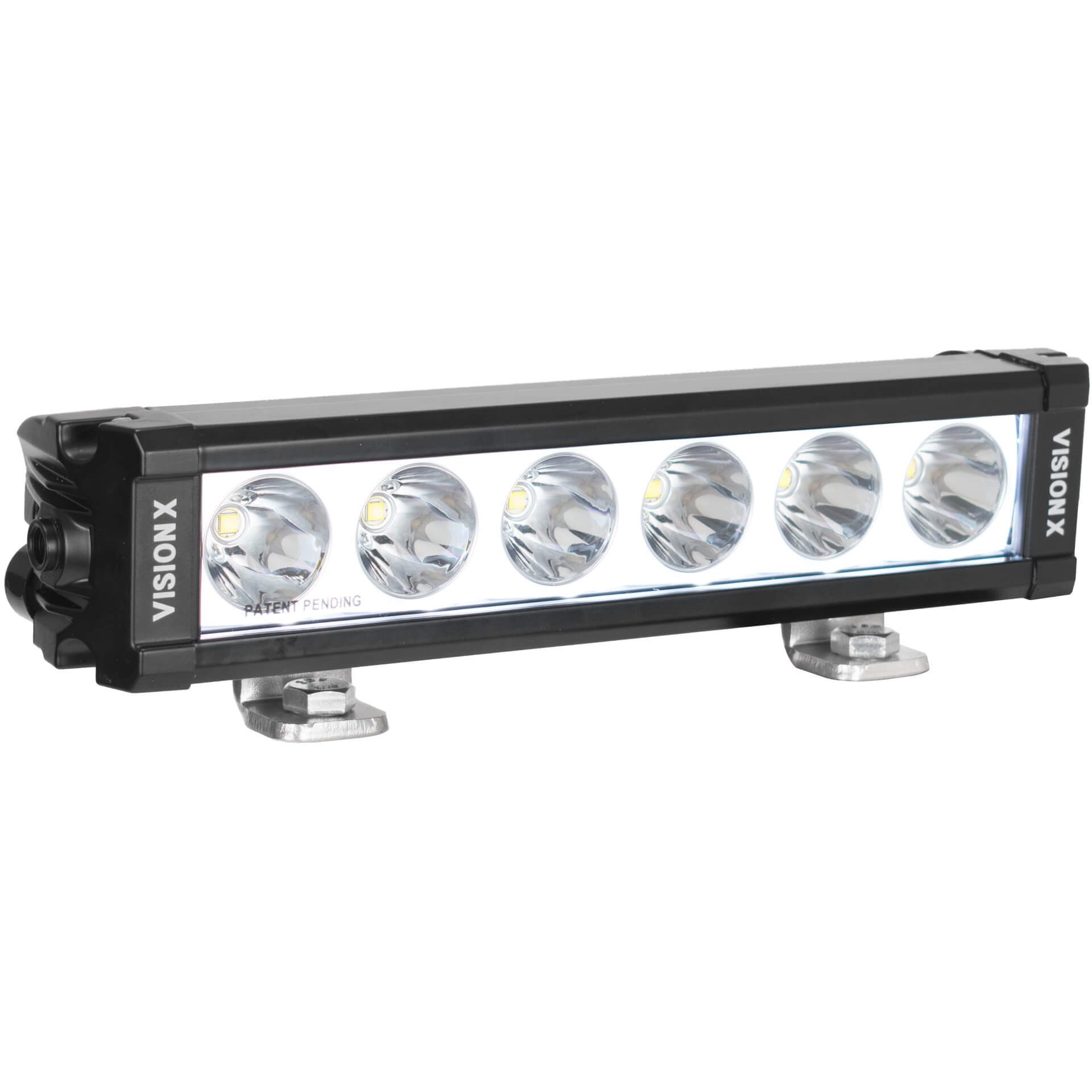 VISION X XPL HALO 10" 30W SPOT LED RAMP E-MÄRKT