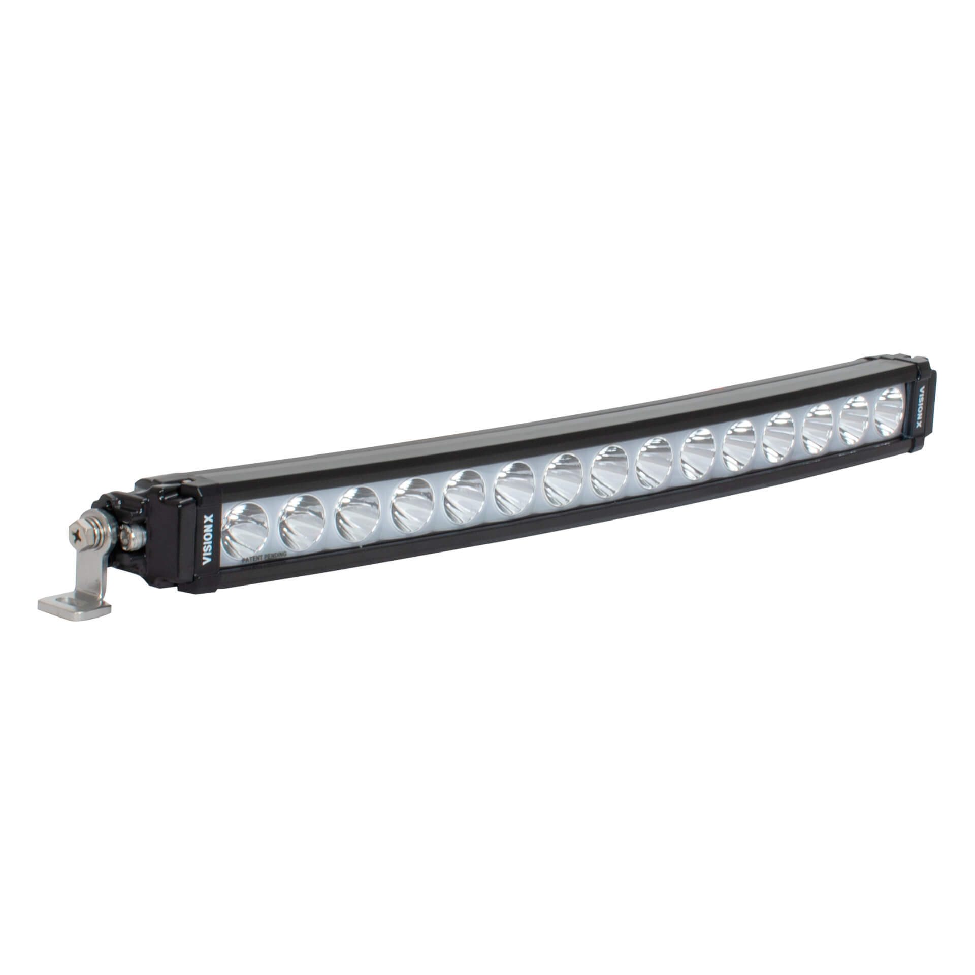 VISION X XPL HALO 20" 75W SVÄNGD LED RAMP E-MÄRKT - Bild 2