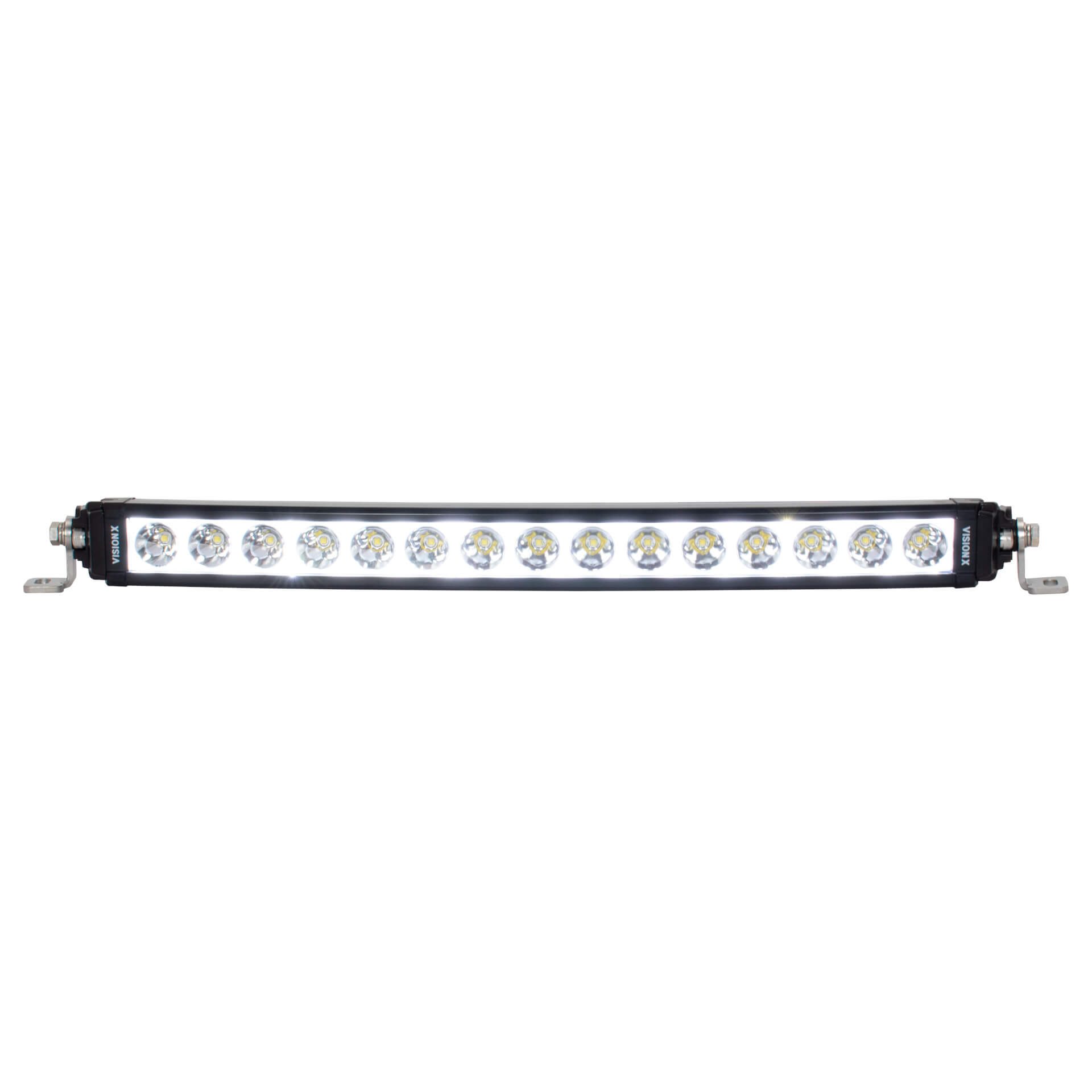VISION X XPL HALO 20" 75W SVÄNGD LED RAMP E-MÄRKT - Bild 3