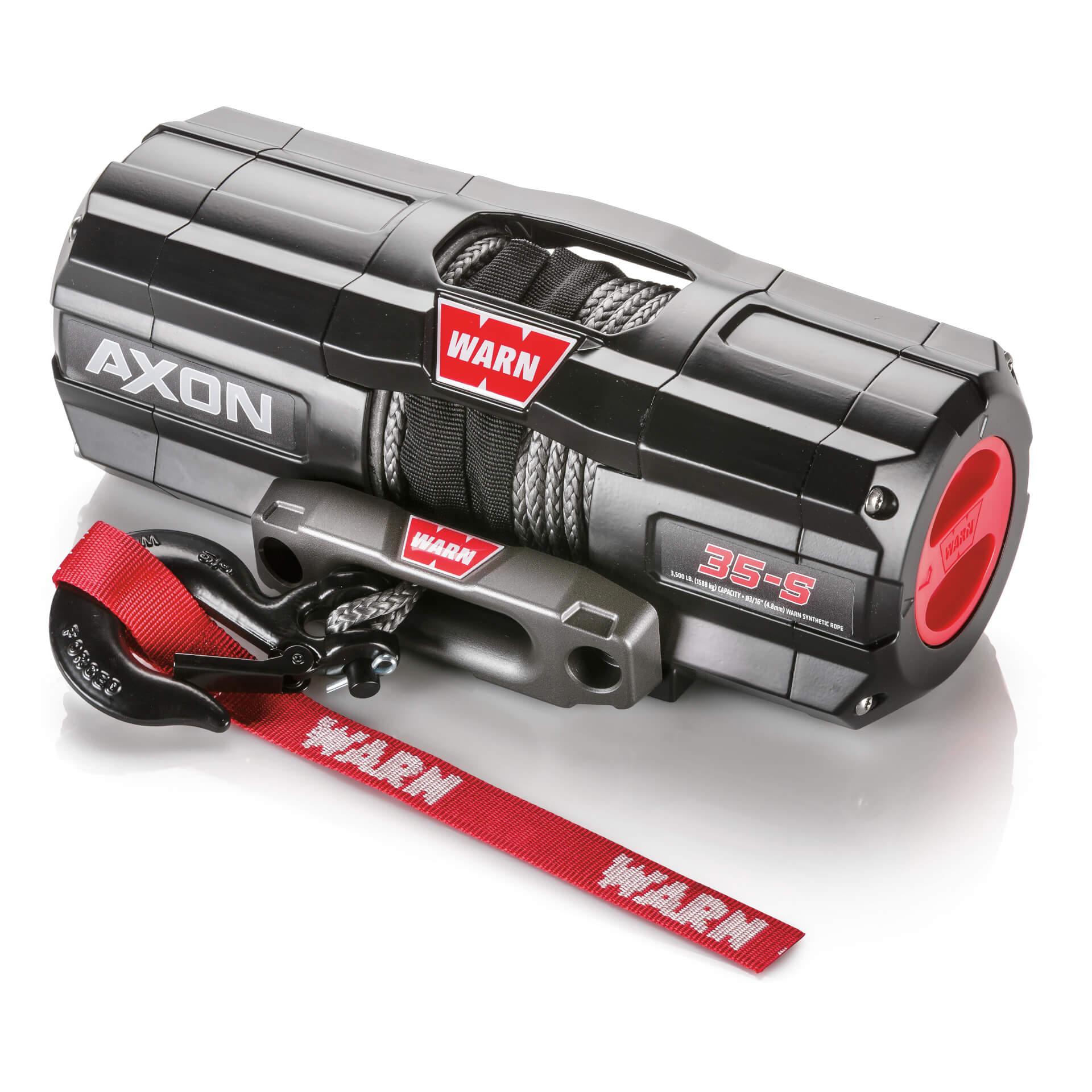 WARN ATV VINSCH AXON 35-S - Bild 2