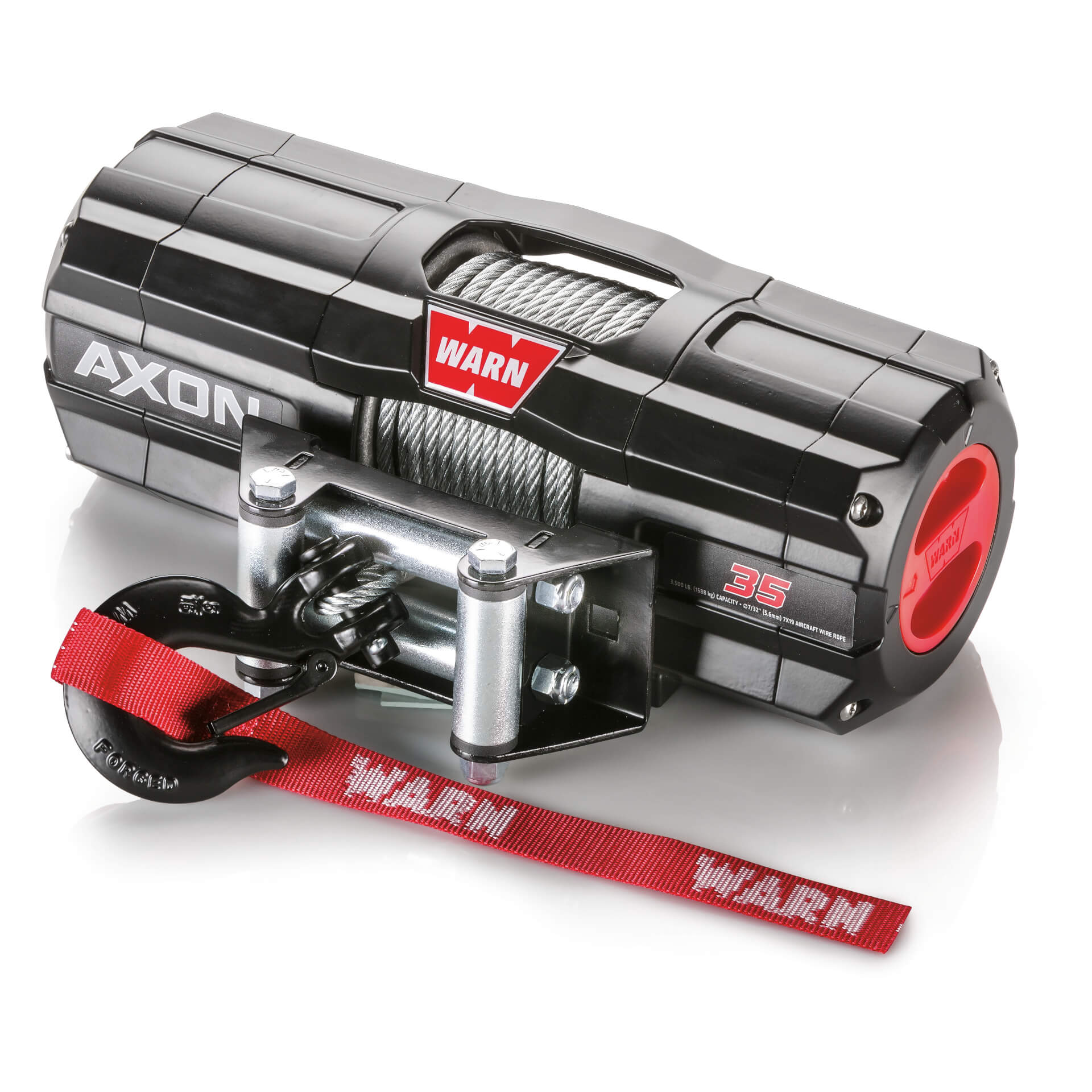 WARN ATV VINSCH AXON 35 - Bild 2