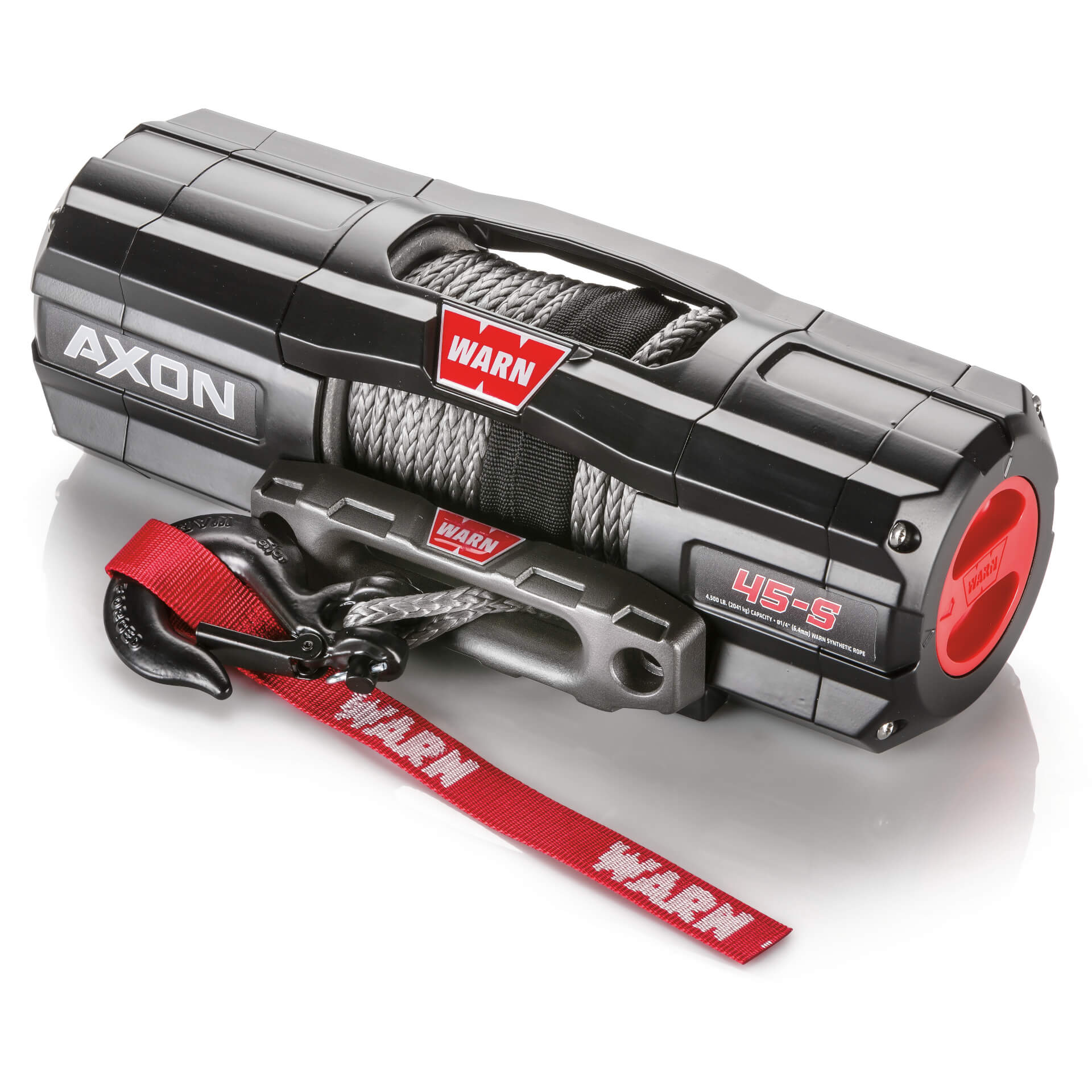 WARN ATV VINSCH AXON 45-S - Bild 2