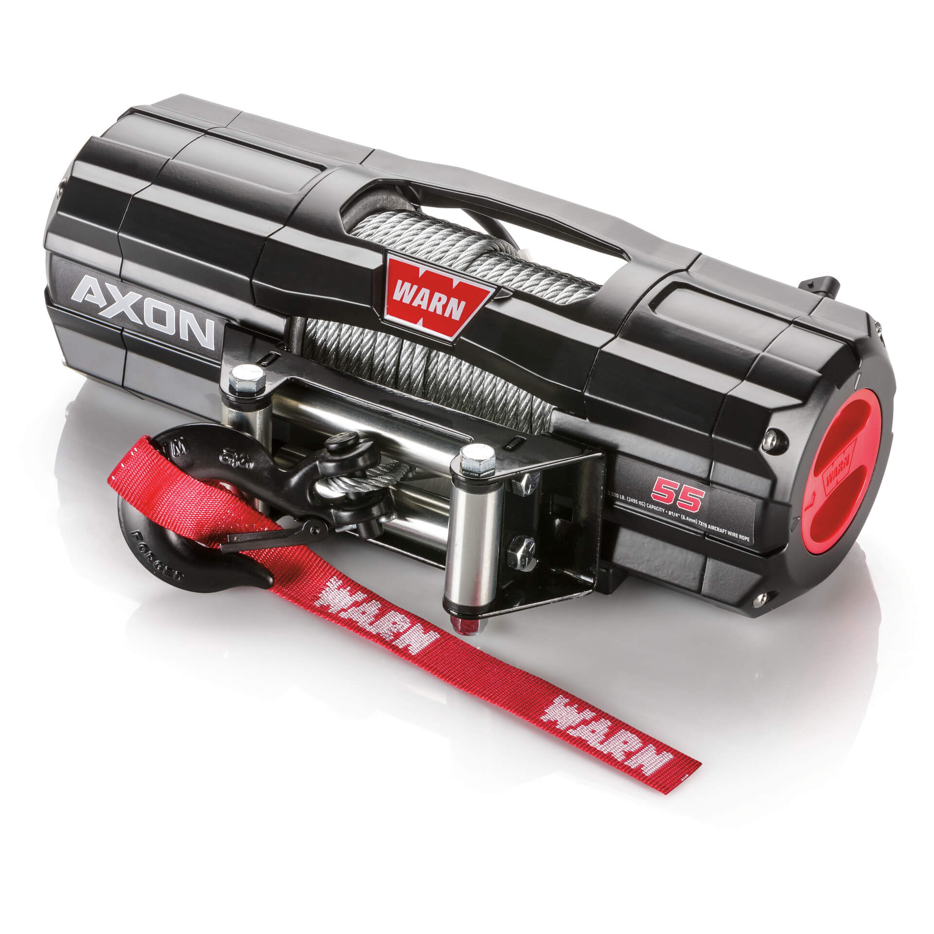 WARN ATV VINSCH AXON 55 - Bild 2
