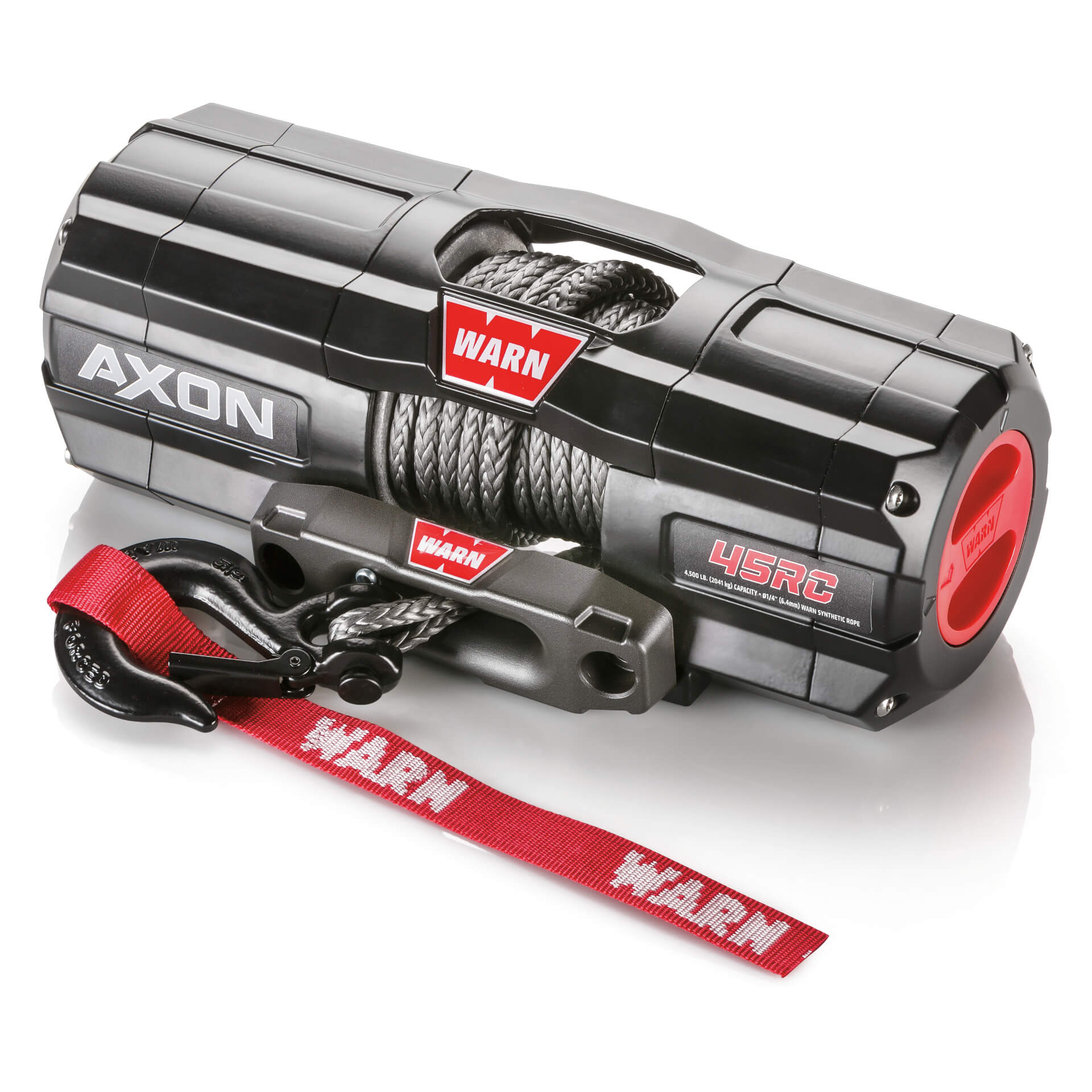 WARN ATV VINSCH AXON 45RC - Bild 2