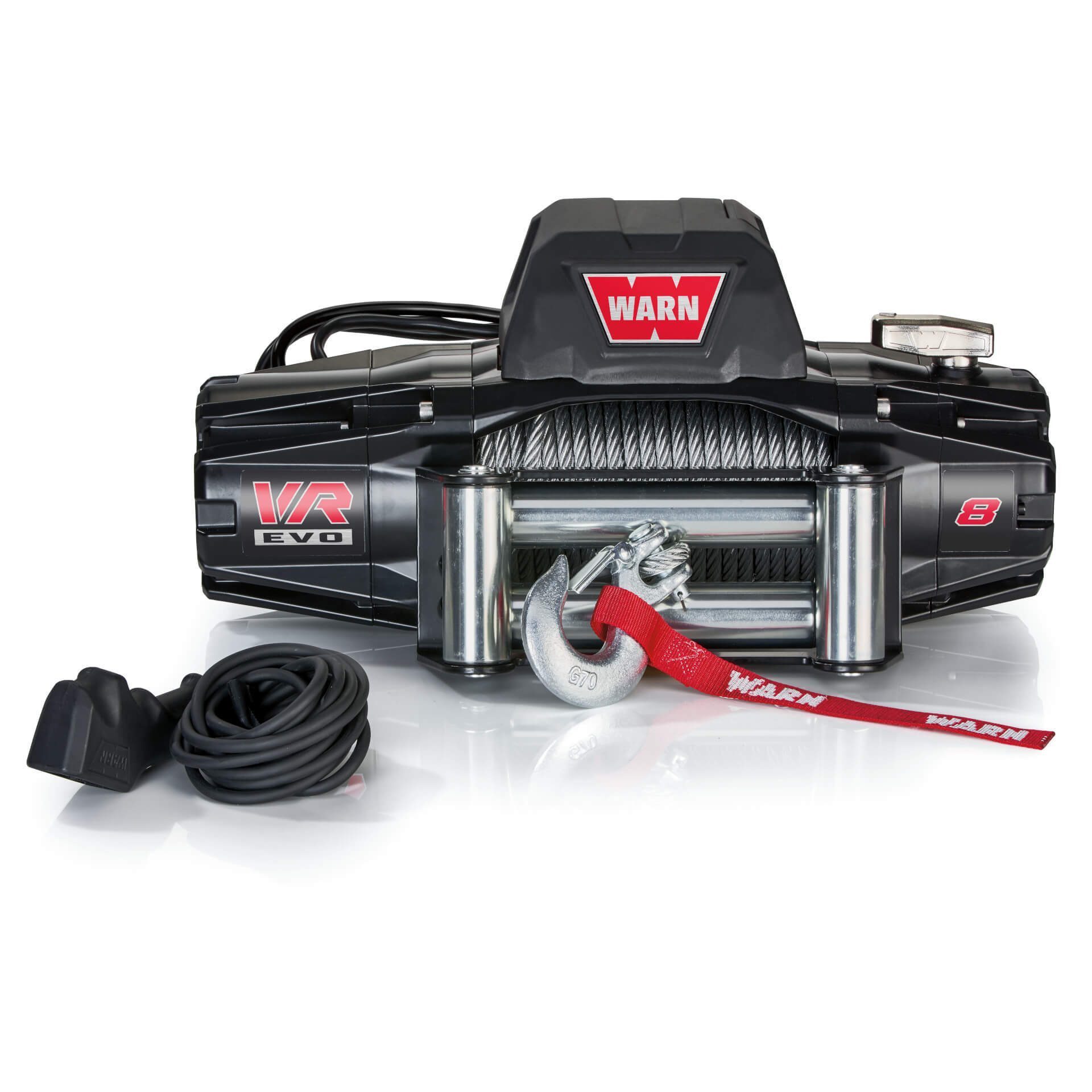 WARN WINCH VR EVO 8 - Bild 2