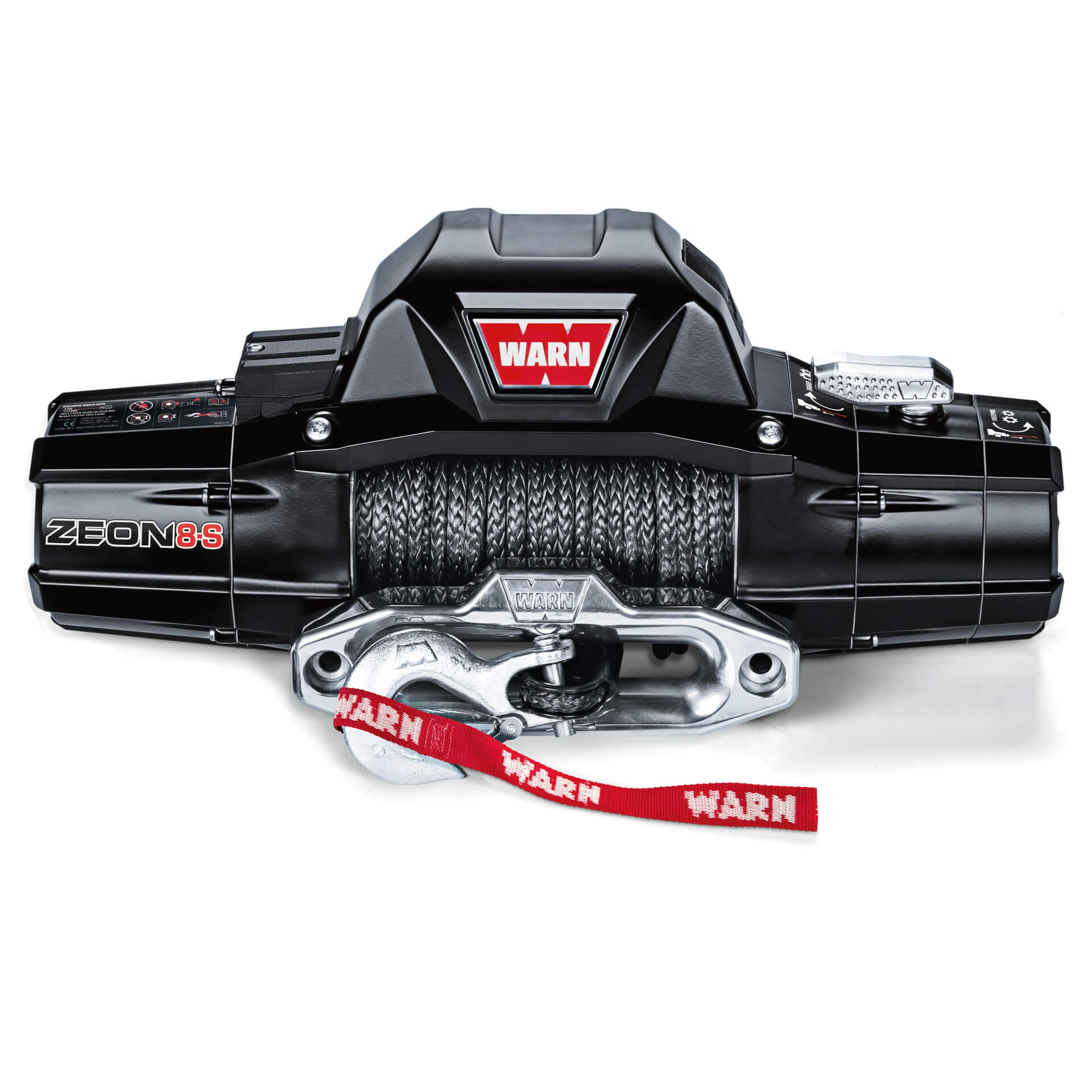 WARN ZEON 8-S VINSCH 12V