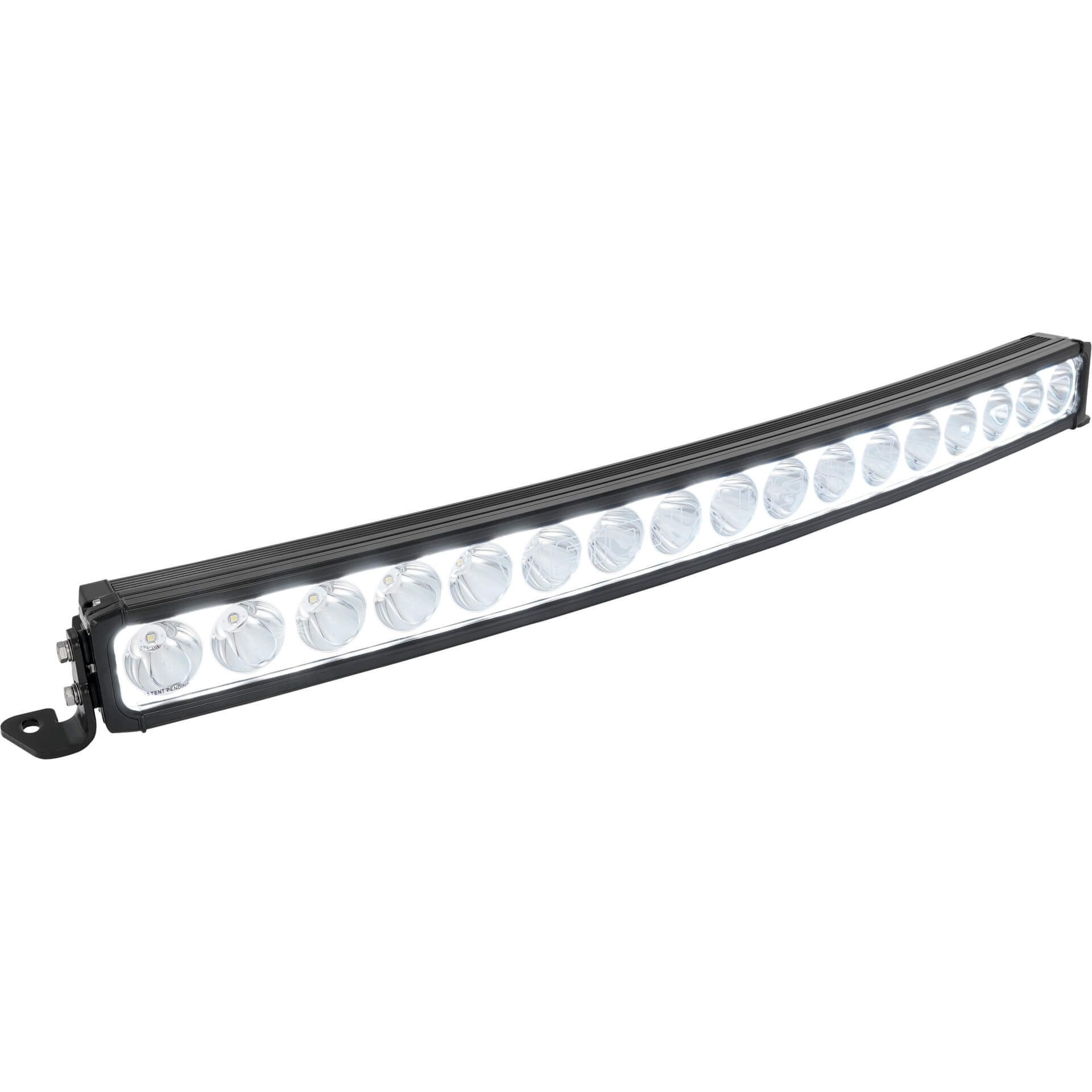 VISION X XPR HALO 30" 170W SVÄNGD LED RAMP E-MÄRKT
