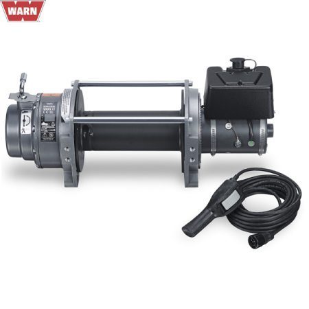 WARN VINSCH SERIE 12DC 12V 10" TRUMMA