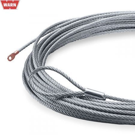 WARN WIRE 4MM X 15M  RT/XT15