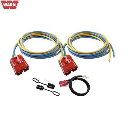 WARN KABELSATS FÖR FLYTTBART FÄSTE ATV