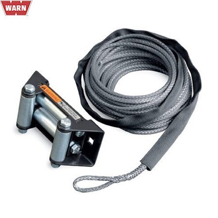 WARN SYNTETISK LINA MED LINSTYRNING 15M X 5.5MM