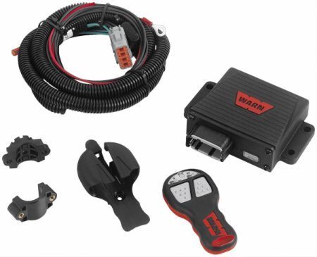 WARN 74500 TRÅDLÖS FJÄRRKONTROLL RT / XT
