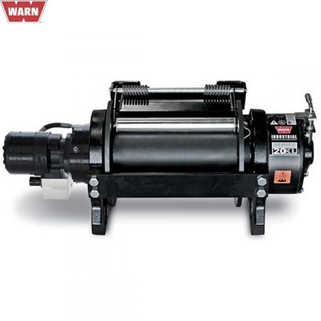 WARN VINSCH 20XL LÅNG TRUMMA LUFTFRIKOPPLING