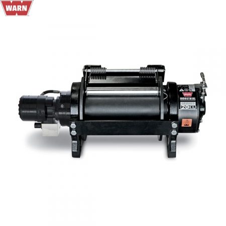 WARN VINSCH 20XL LÅNG TRUMMA MANUELL KOPPLING