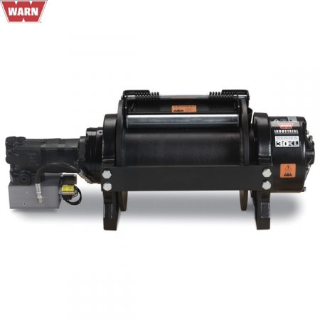 WARN VINSCH 30XL STANDARD TRUMMA MANUELL