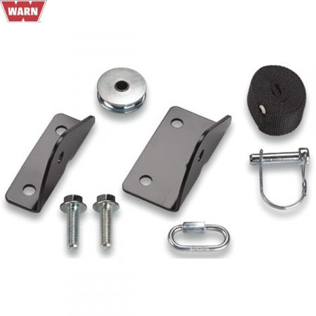 WARN DUBBELVAJER KIT, PLOG