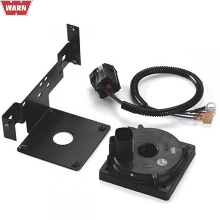 WARN OVERLOAD INTERRUPT LIGHT DUTY