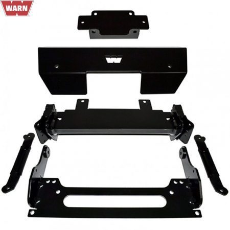 WARN UTV PLOG- OCH VINSCHFÄSTE KYMCO UXV500