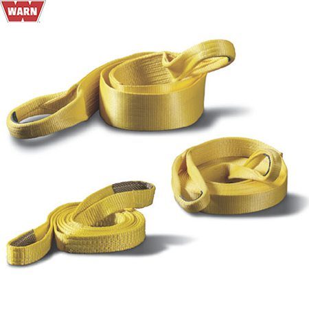 WARN DRAGSTOPP ATV 2.5CM x 2.4M