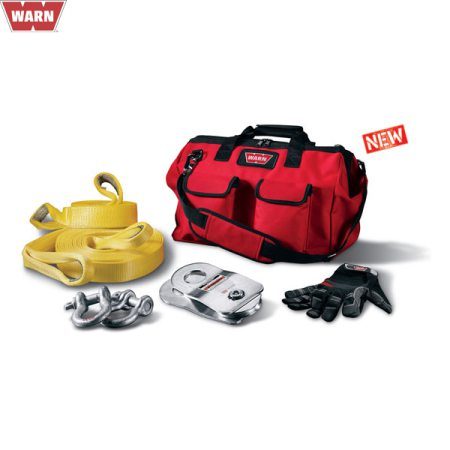 WARN ACCESSOAR KIT MJUK VINSCHVÄSKA