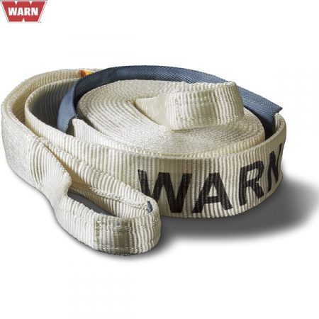 WARN PREMIUM DRAGSTROPP 8CM x 9M