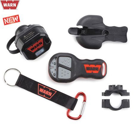 WARN TRÅDLÖS FJÄRRKONTROLLSYSTEM 12/24V TRUCK