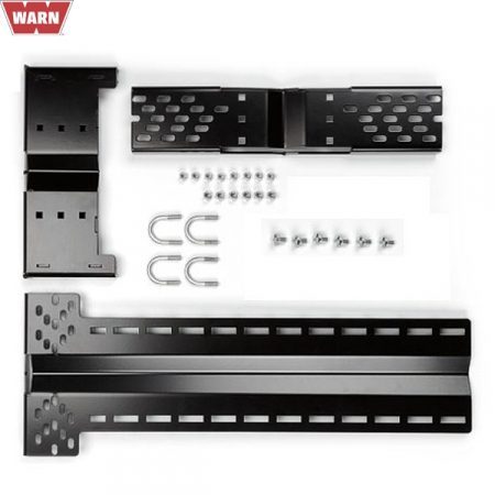 WARN UNIVERSAL PLOGFÄSTE CENTERMONTAGE