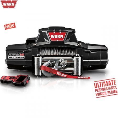 WARN ZEON 12 PLATINUM VINSCH