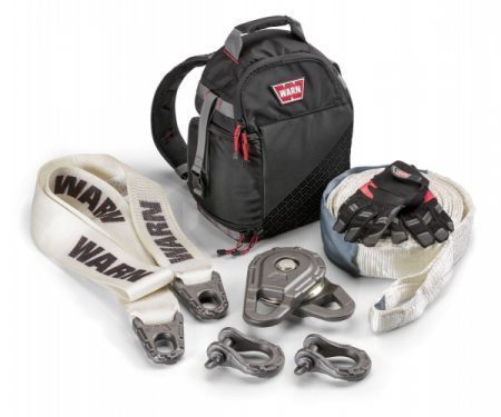 WARN HEAVY-DUTY EPIC RECOVERY KIT