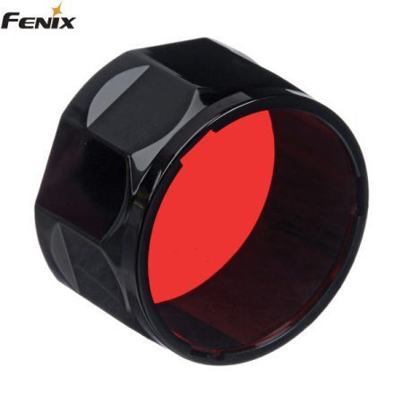FENIX AOF-L FILTER ADAPTER RÖD E40/E50/LD41/TK22/RC15