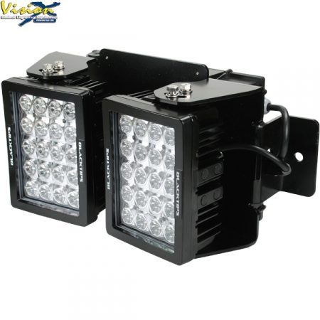 VISION X BLACKTIPS 20 LED 140W 60°