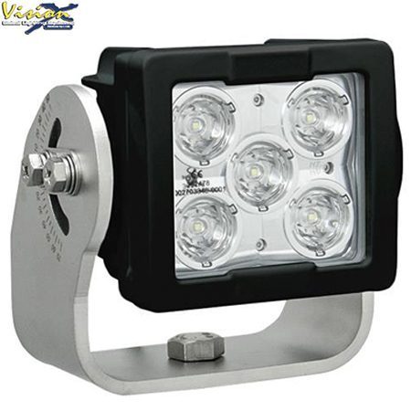 VISION X BLACKTIPS MARINE 5 LED 35W 10°