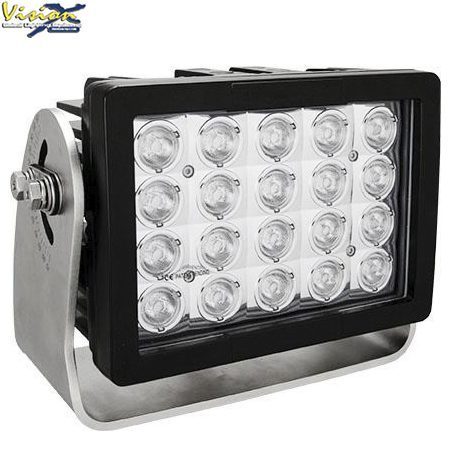 VISION X BLACKTIPS MARINE 20 LED 140W 40°
