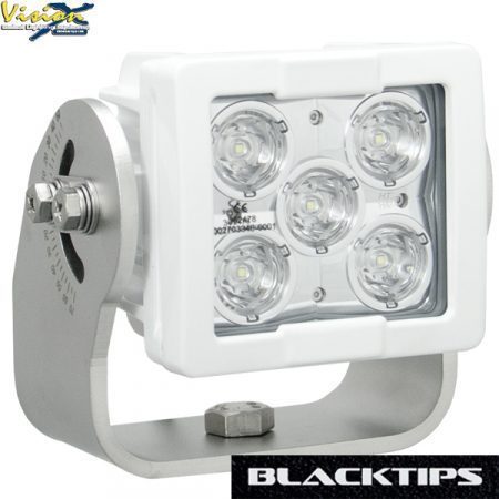 VISION X BLACKTIPS MARINE 5 LED 35W 60°