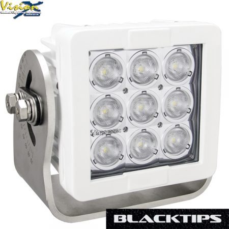 VISION X BLACKTIPS MARINE 9 LED 63W 10°