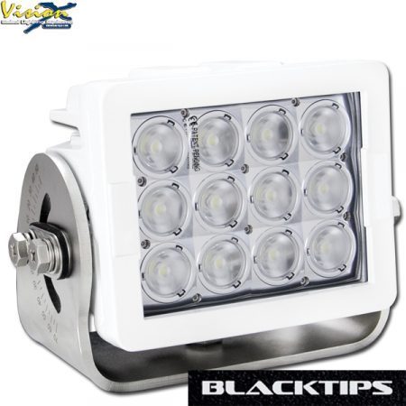 VISION X BLACKTIPS MARINE 12 LED 84W 40°