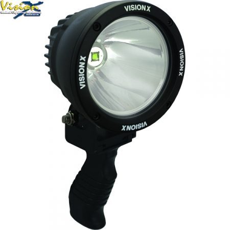 VISION X 4.5" CANNON PORTABELT SÖK-HANDTAG