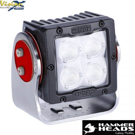 VISION X HAMMERHEADS 4 LED 40W 30°/60°