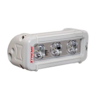 VISION X XMITTER LPX PRIME ELIPTISK 4" 15W 30°/65° VIT