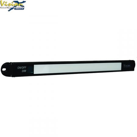 VISION X STRIP LIGHT 12" 4.2W SOFT TOUCH