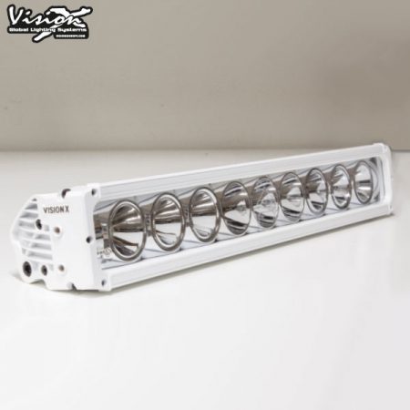 VISION X XPR 19" 90W SPOT LED RAMP E-MÄRKT VIT