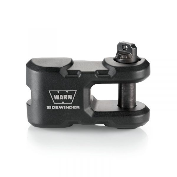 WARN EPIC SIDEWINDER SVART - Bild 2