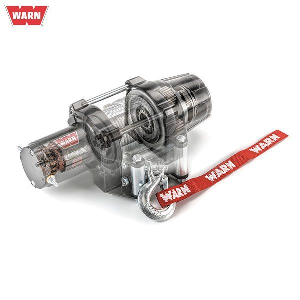 WARN ATV VINSCH VRX 45 - Bild 3