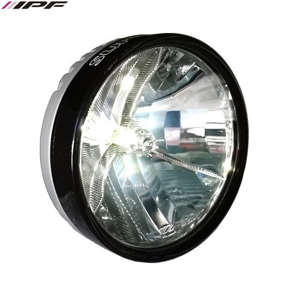 IPF 940 LED SUPER R. DRIVING MULTI / MED POSITIONSLJUS / 12V / E-MÄRKT - Bild 5