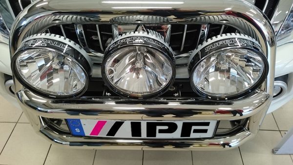 IPF 940 LED SUPER R. SPOT MULTI / MED POSITIONSLJUS / 12V/24V - Bild 5